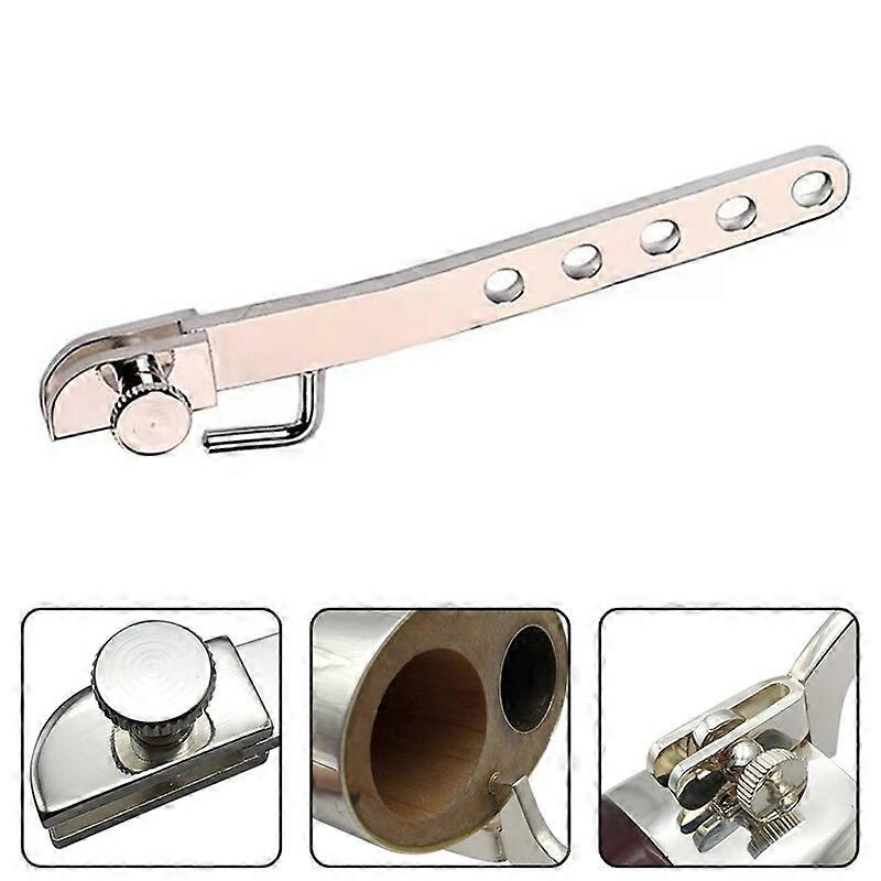 Brand Bassoon Balance Bar Balancing Tool Adjust Bassoon Strap Comfortable Cupronickel Durable Sliver Plated
