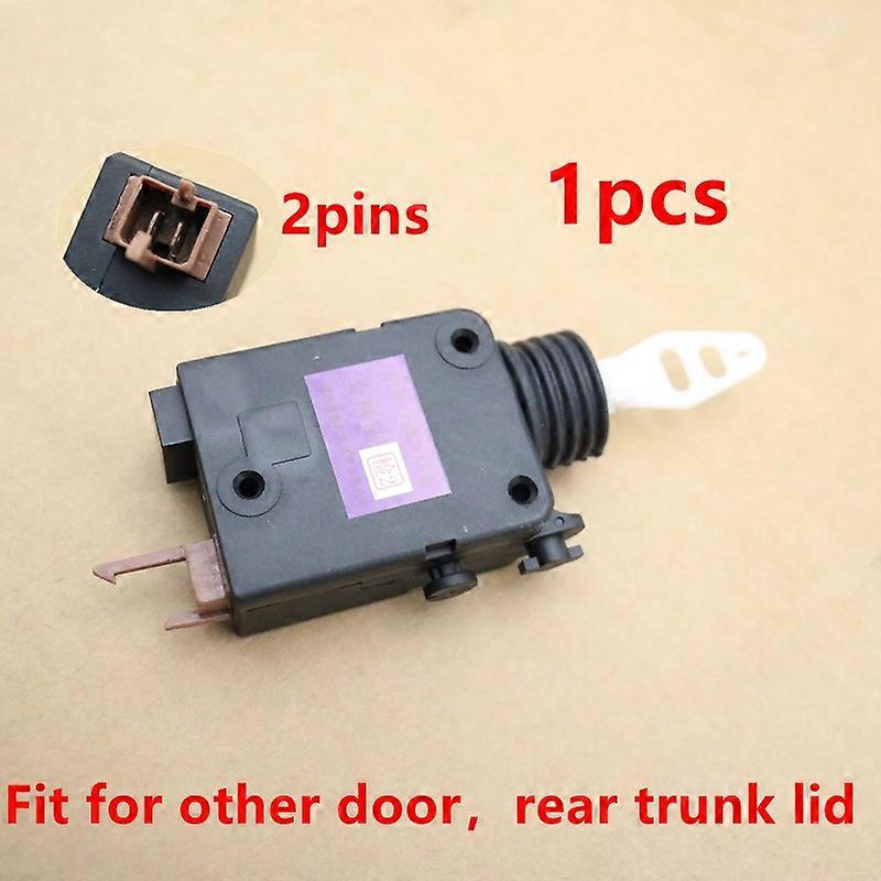 Car door locking actuator, central control engine, for Citron Elysee Xsara Saxo Berlingo ZX AX BX