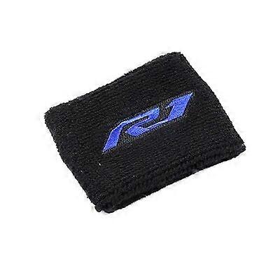 thumbnail image 2 of Front Brake Fluid Reservoir Tank Cup For YAMAHA YZF-R1 R6 MT-09 – Black/White Nylon 2 of 3