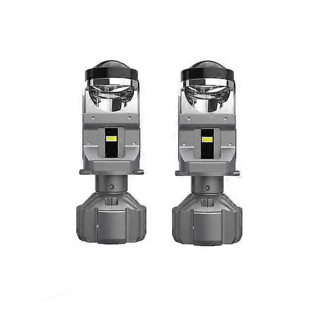 F40 H4 mini car Led headlight lens fog light super powerful bulbs motorcycle with projector high low beam 110W 25000Lm 2022 new