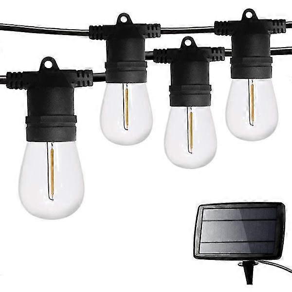 10.7mの太陽電池と10個のE27 replaを備えた強力な光ループ