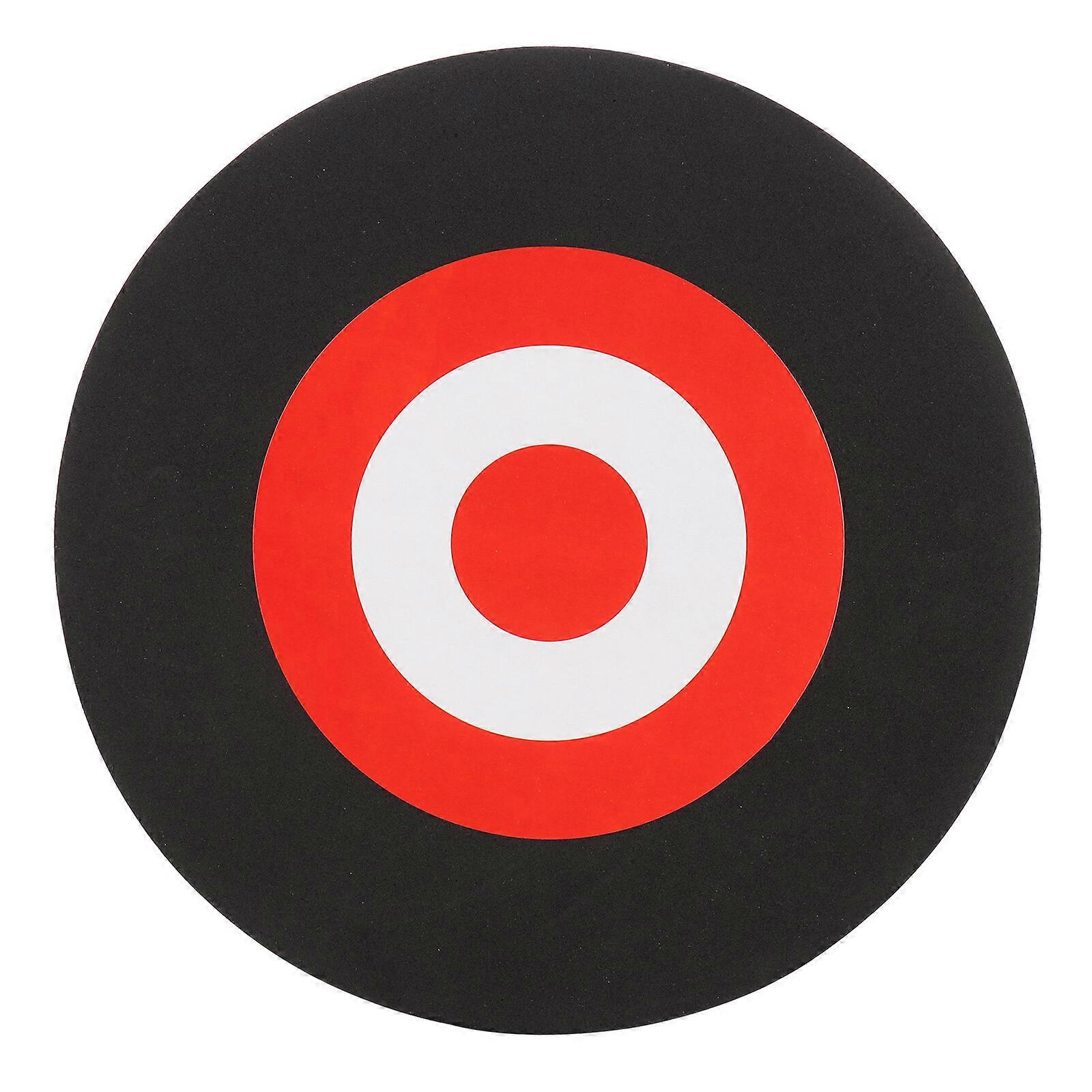EVA Foam Arrow Target Praktisk Bærbar Utendørs Self Healing Bow Moving Jakt Skyting Practice Tilbehør
