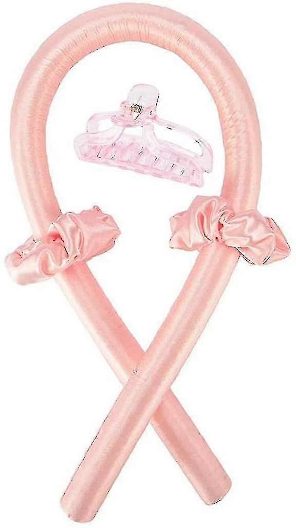 Foam Curling Iron Heatless Curling Iron Big Wave Curling Iron Sleep Curling Iron