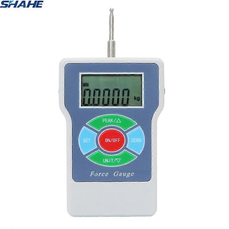 ATL Digital Tension Meter Push Pull Force Measuring Instruments Tension Meter Gauge