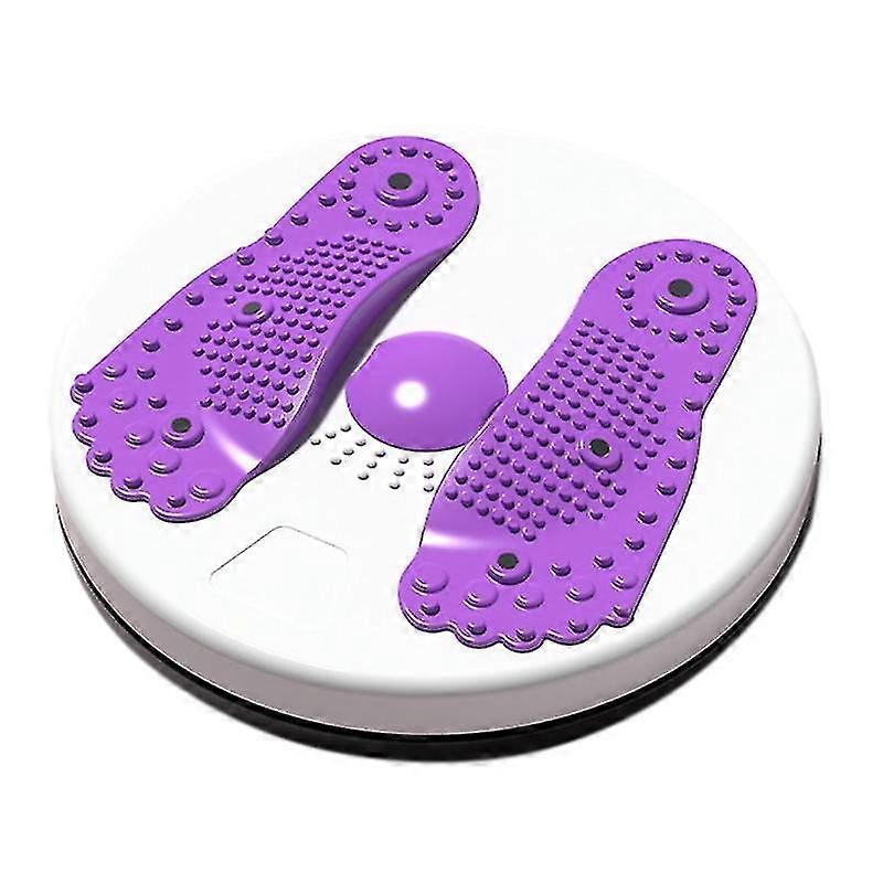 Waist Twister Plate Vibration Twist Disc Board With 3d Magnets For Body Shaping