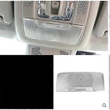 For Mercedes Benz AMG A B CLA GLE GLS GLB GLA Class W177 W247 C118 W167 X247 H247 Car Roof Front Reading Lamp Light Trim CoverVehicle Dashboard Access
