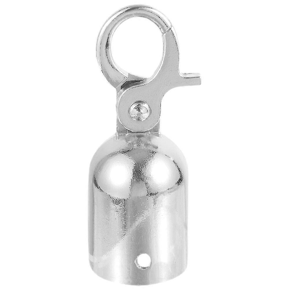 Rope End Stopper Cord End Cap Guardrail Cord Cap Rope Fastener Stanchions Rope Hook Banmo