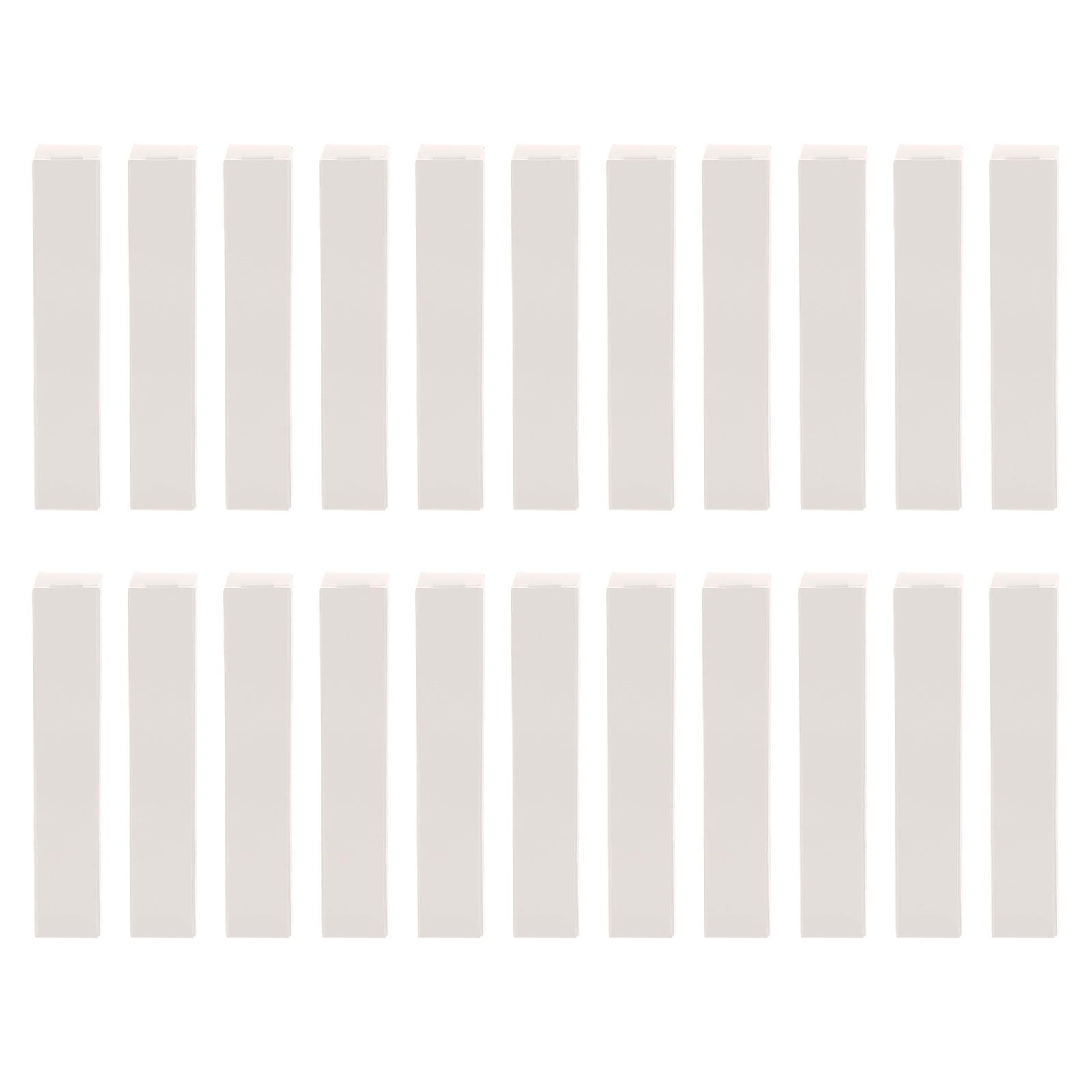 50Pcs Lip Gloss Packaging Boxes Paper Lipstick Packaging Boxes Empty Paper Boxes