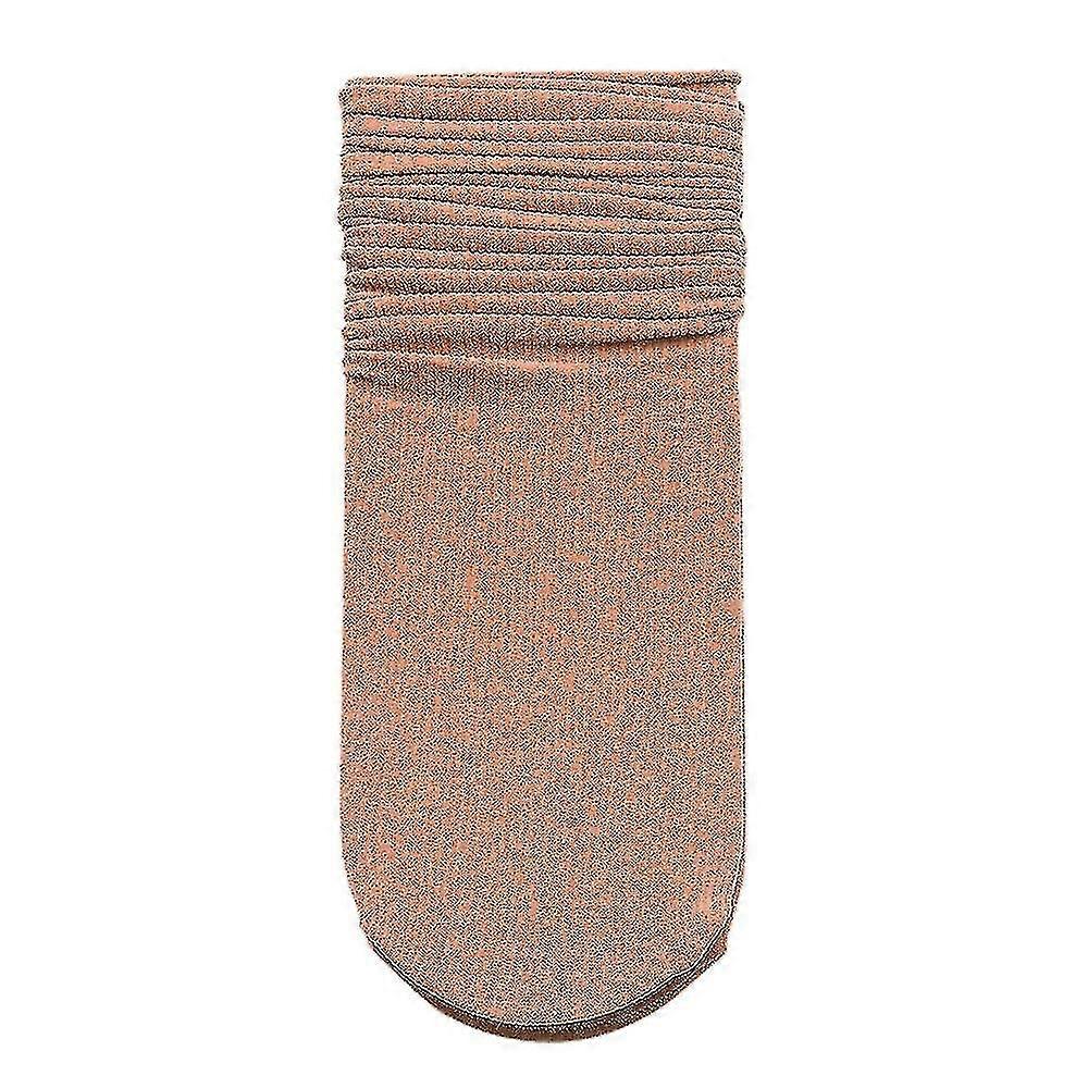 Women's Thin Cotton Seamless Toe Socks