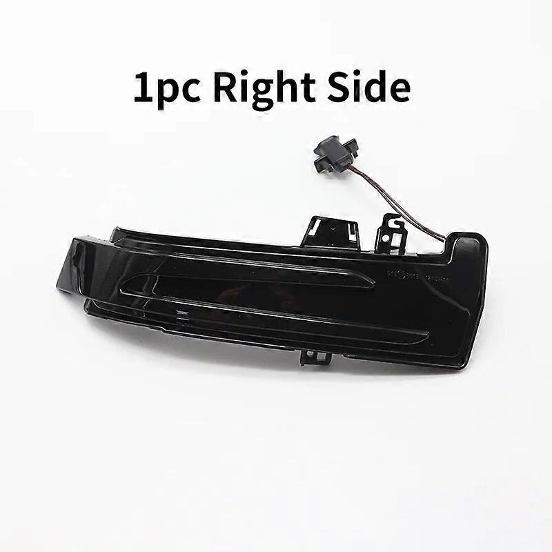 2pcs Dynamic Turn Signal LED Light Side Mirror Indicator For Mercedes Benz W204 CLA A B C E S GLA GLK CLS Class W176 W212