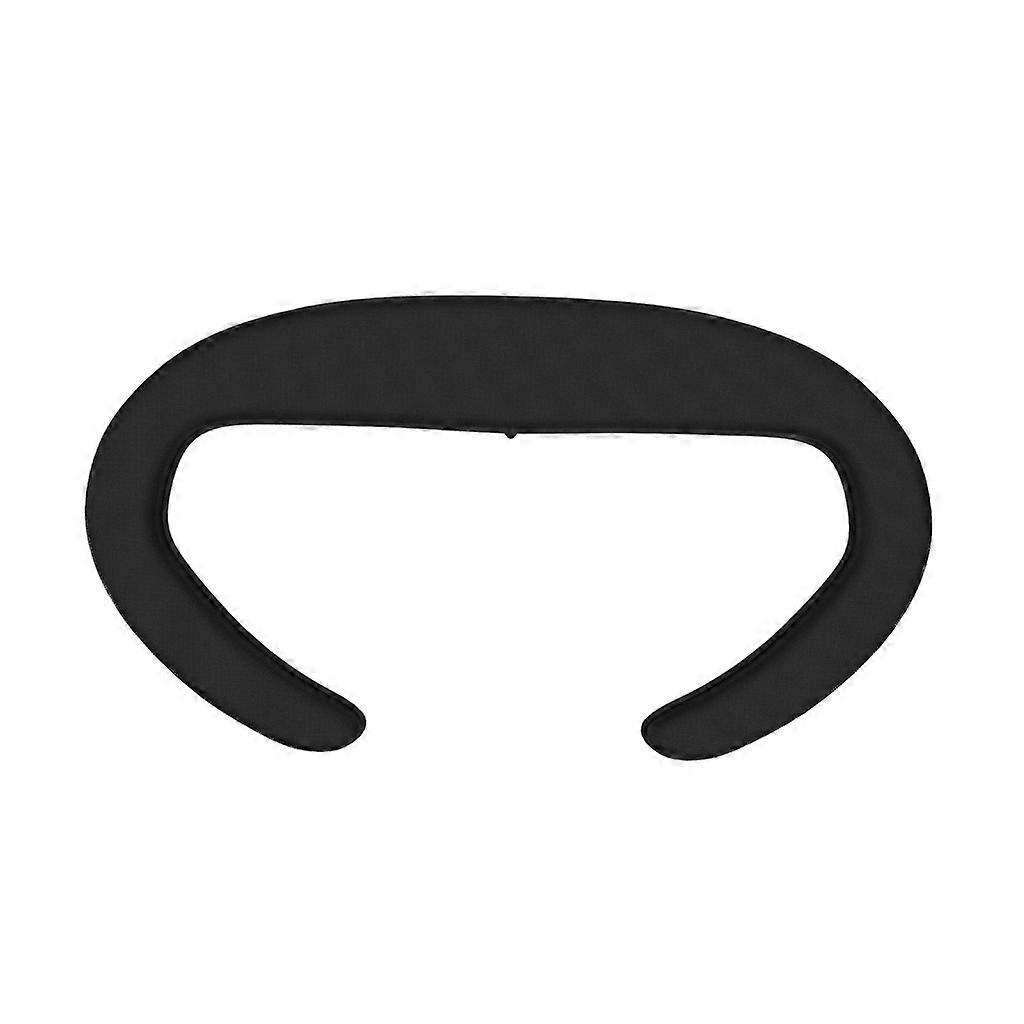 VR Face Interface Bracket & Leather Sponge Face Pad for Pico 4 VR Headset
