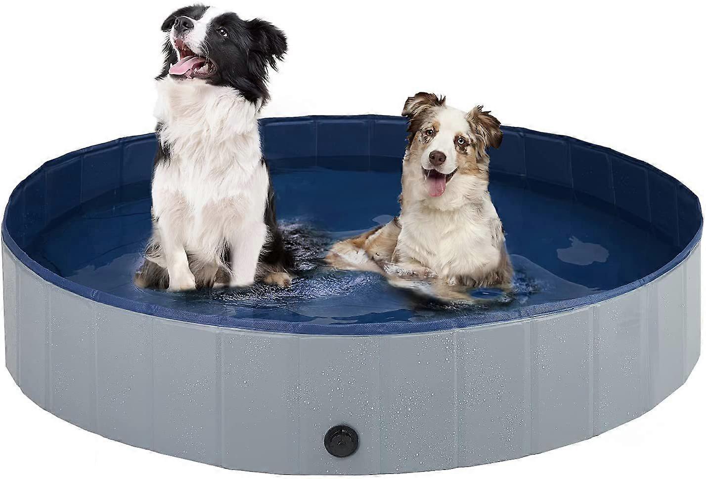 Animal pool (grey 120x30cm)