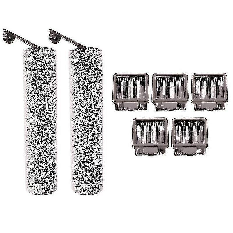 Mopping Scrubber H12 Drum Brush Main Brush Filter Filter Elements