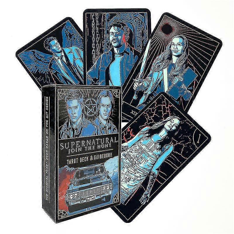 New Tarot Of My Stical Moments Cards Deck Game Party Table Board Game Fortune-telling Oracle Gift With Pdf Guidebook78pcs Tt185