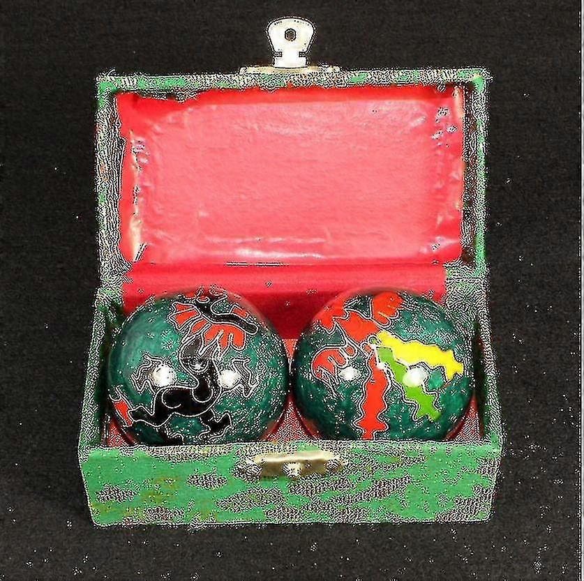 Chińska piłka zdrowia, codzienne ćwiczenia, terapia piłką ręczną, masażery, piłki