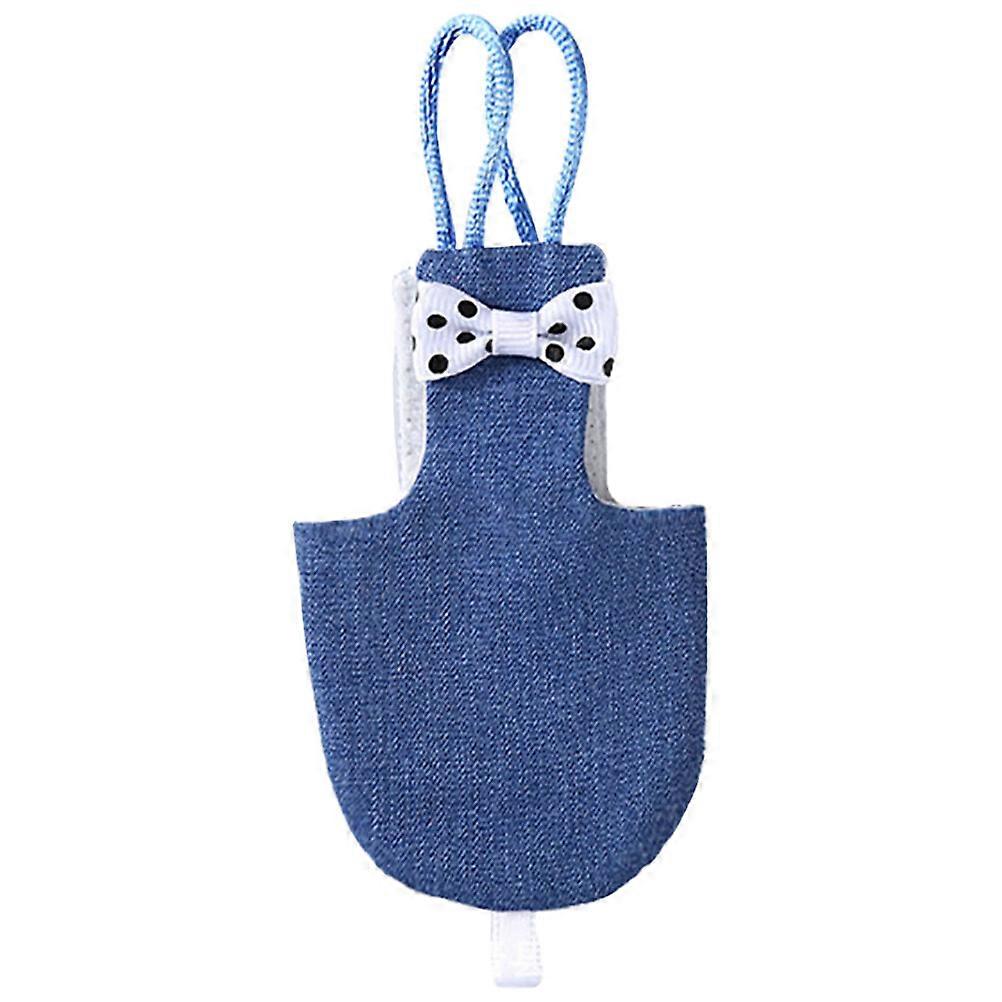 Bird Diaper Parrot Diaper Breathable Bird Flight Suit Diaper Inner Layer Parrot Nappy Clothes