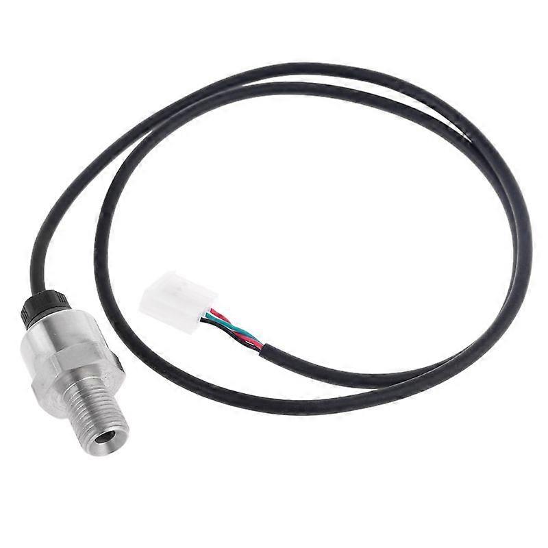 Stable Performance Input 5V Output 0.5-4.5VDC Pressure Transmitter Transducer