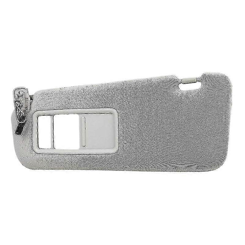 Mazda Cx-9 Cx9 2010-2015 Tdy1-69-320 Gray Left Driver Seat Sun Visor- MXBC
