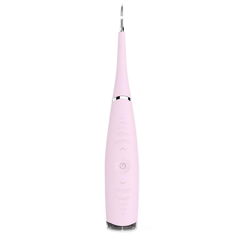 Sonic Dental Scaler Tooth Calculus Remover Ultrasonic Vibration Tooth Stains Tartar Cleaner Tool Teeth Whitening Dropshipping