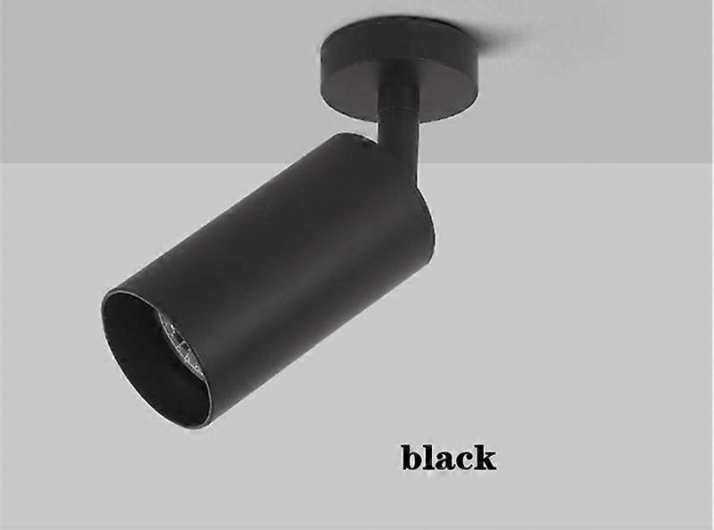 Adjustable Light Led Bronze Black White7W 9W 12W Vintage Industrial Wall Sconce Lights Retro Wall Lamp Ac90V-260V Gu10 Indoor