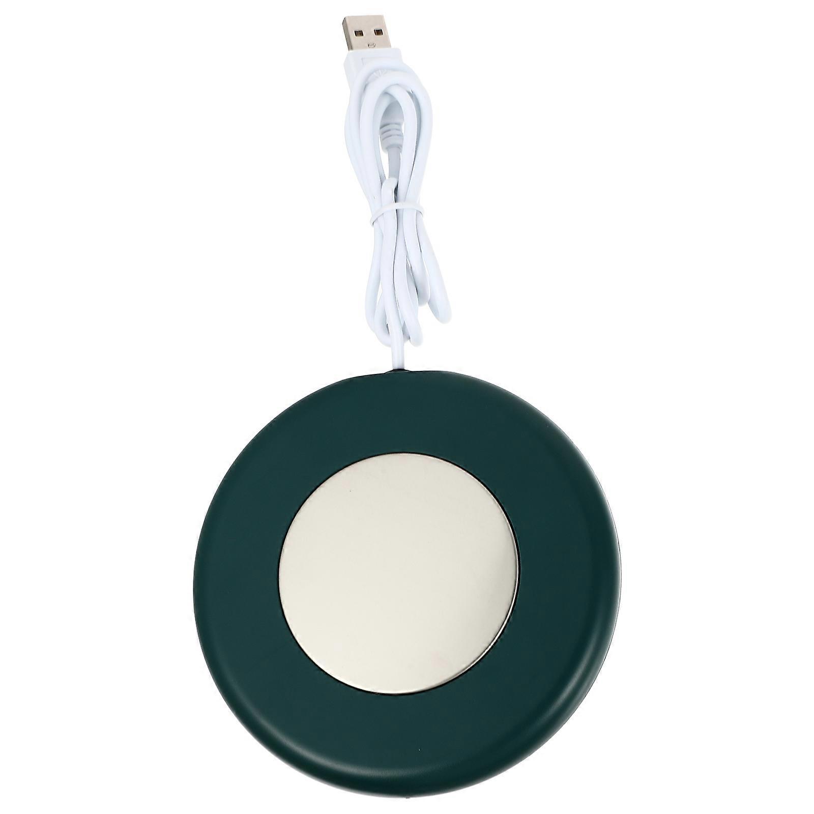 1 ensemble de chauffe-verre chauffant USB tasse 55 chauffe-tasse à thé à température constante