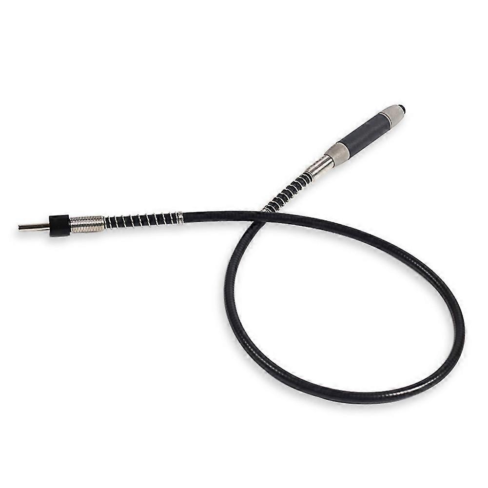 1m Flex Shaft Flexible Adapter Drill Extension Cable Chuck for Rotary Grind Tool