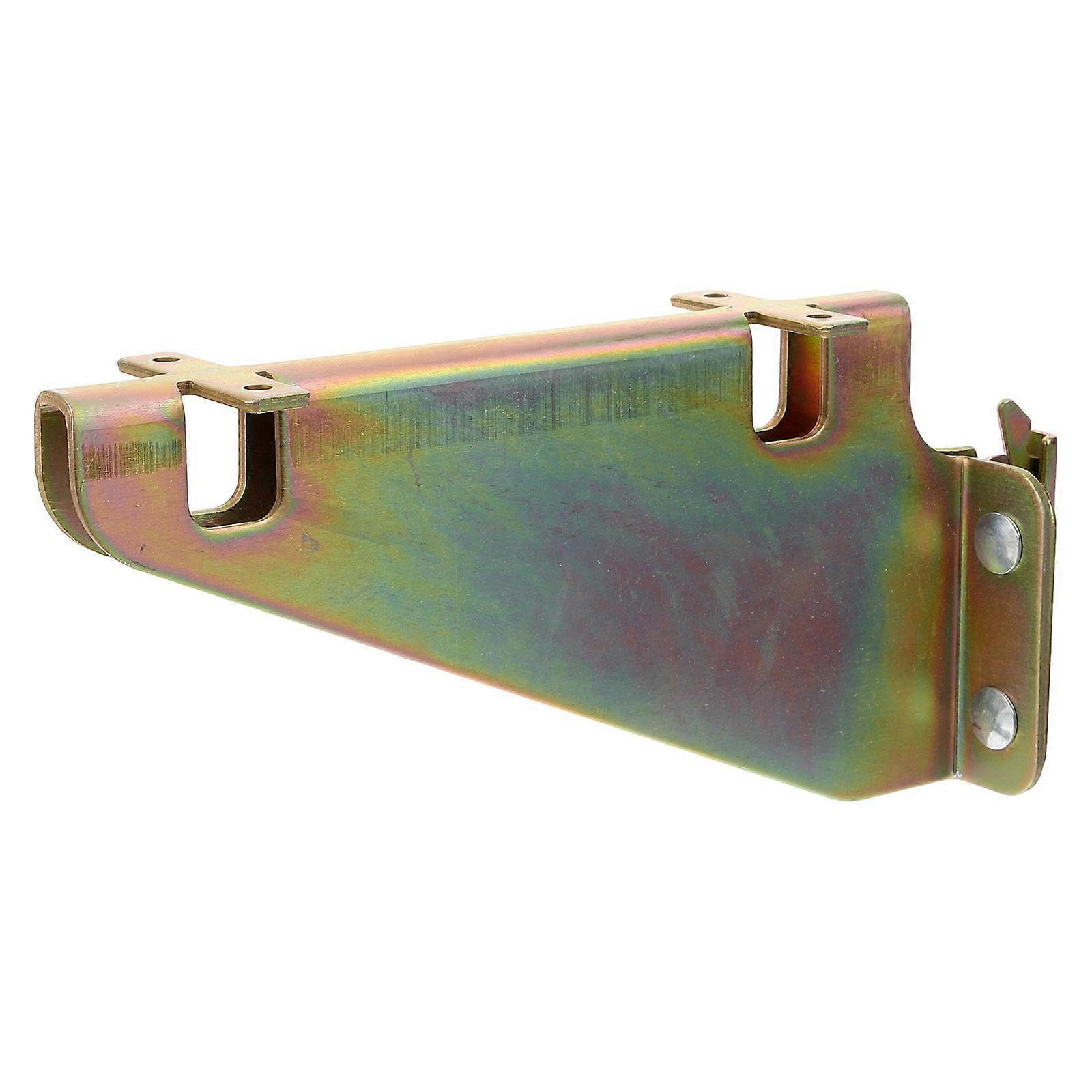 E-track Fixed Shelf Track Bracket Warehouse Support Bracket Shelf Bracket for Trailer