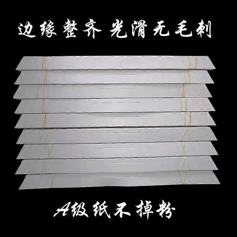 100ks Košilový límec Podpora Papírový límec Fixační pobyty Papírové podpěry límce pro košile