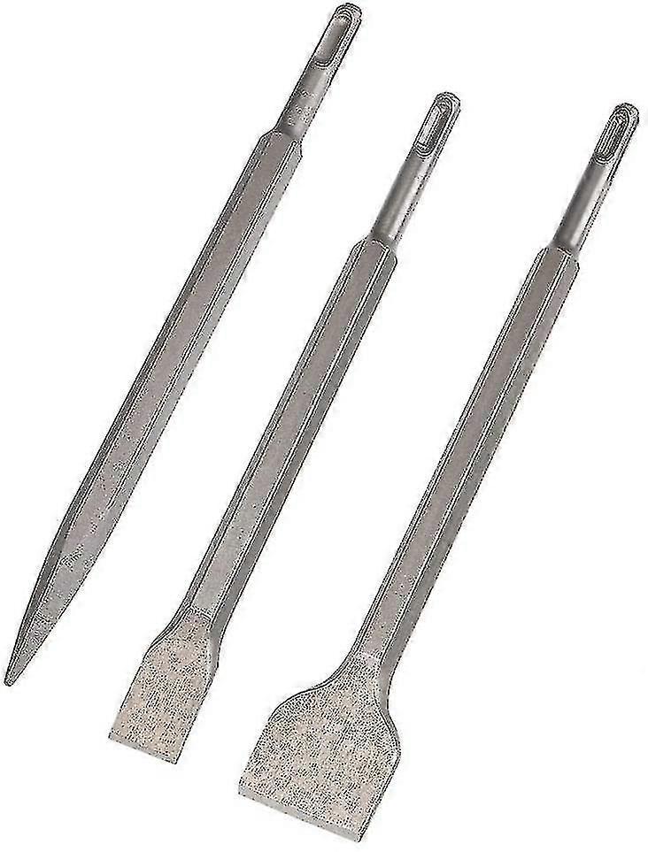 Carpenter's Gouge For Light Drills And Hammers Standard Work In Concrete