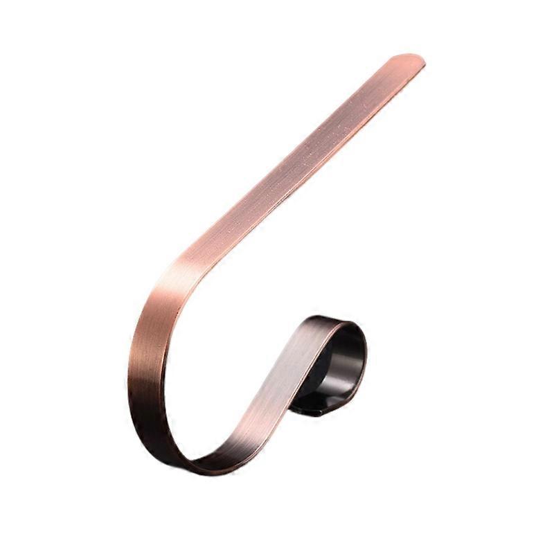 Fireplace Hook Plating Easy Hanging Lightweight Universal Smooth Surface Christmas Hook for Home JIKAIX