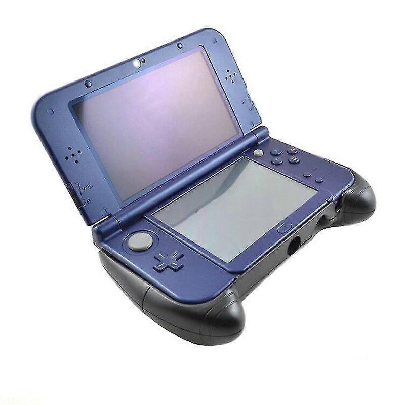 Protective Cover Holder Game Controller Case Plastic Hand Grip Handle Stand For Nintend New 3ds Xl Ll (new Version)