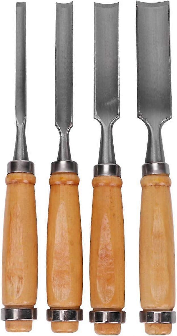 Professional Wood Carving Chisel Tool Carving Gouge Set Art Craft Woodworking for Beginners 1 Set