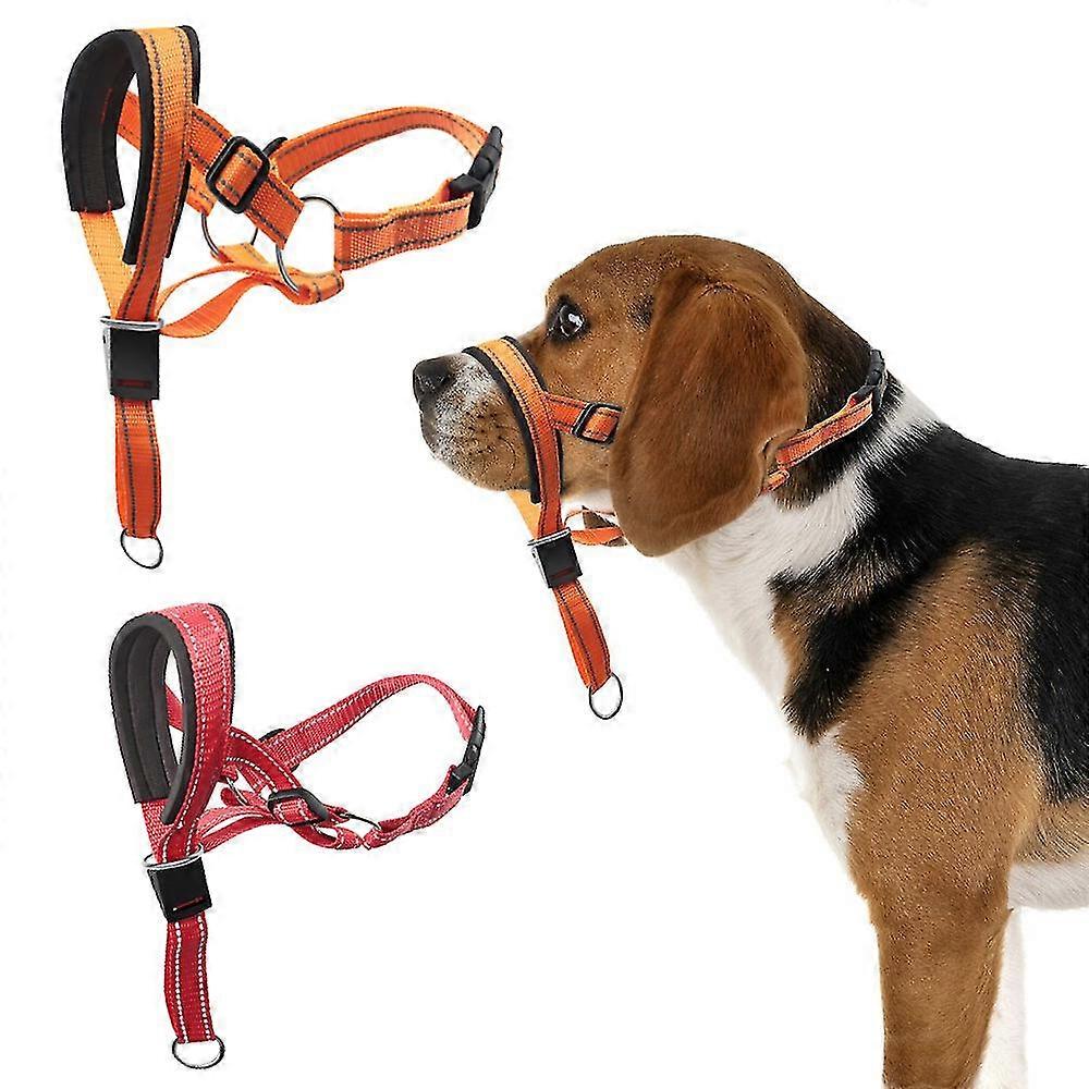 Dog Head Collar, No Pull  Halter with Soft