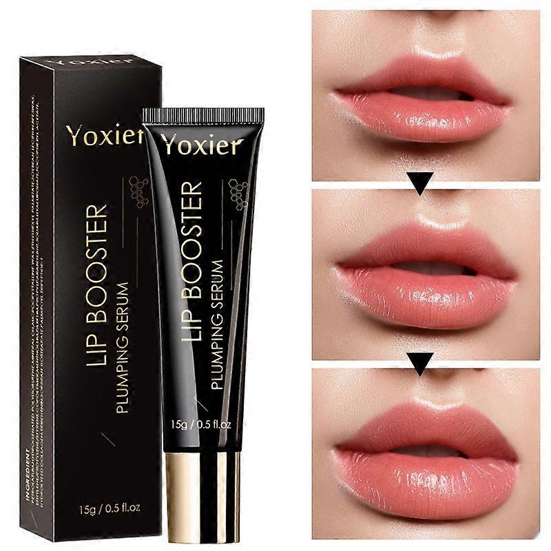 Lip Booster Plumping Serum 15g