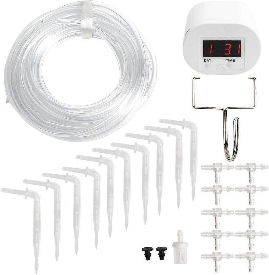 Professional Smart Water Pump System,Professional Automatic Watering Hose Timer Drip Irrigation Pump Timer for Garden Use