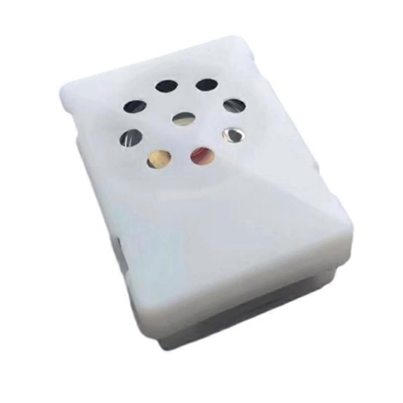 DIY Squeezed Music Box Button Play Recordable Voice Module Box Voice Recorder