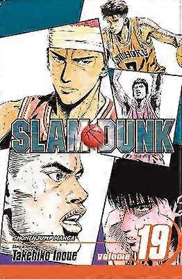 Slam Dunk Vol. 19