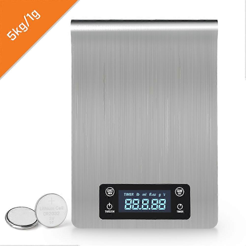 Kitchen Digital Electronic LCD Display Food Scale for Baking Cooking