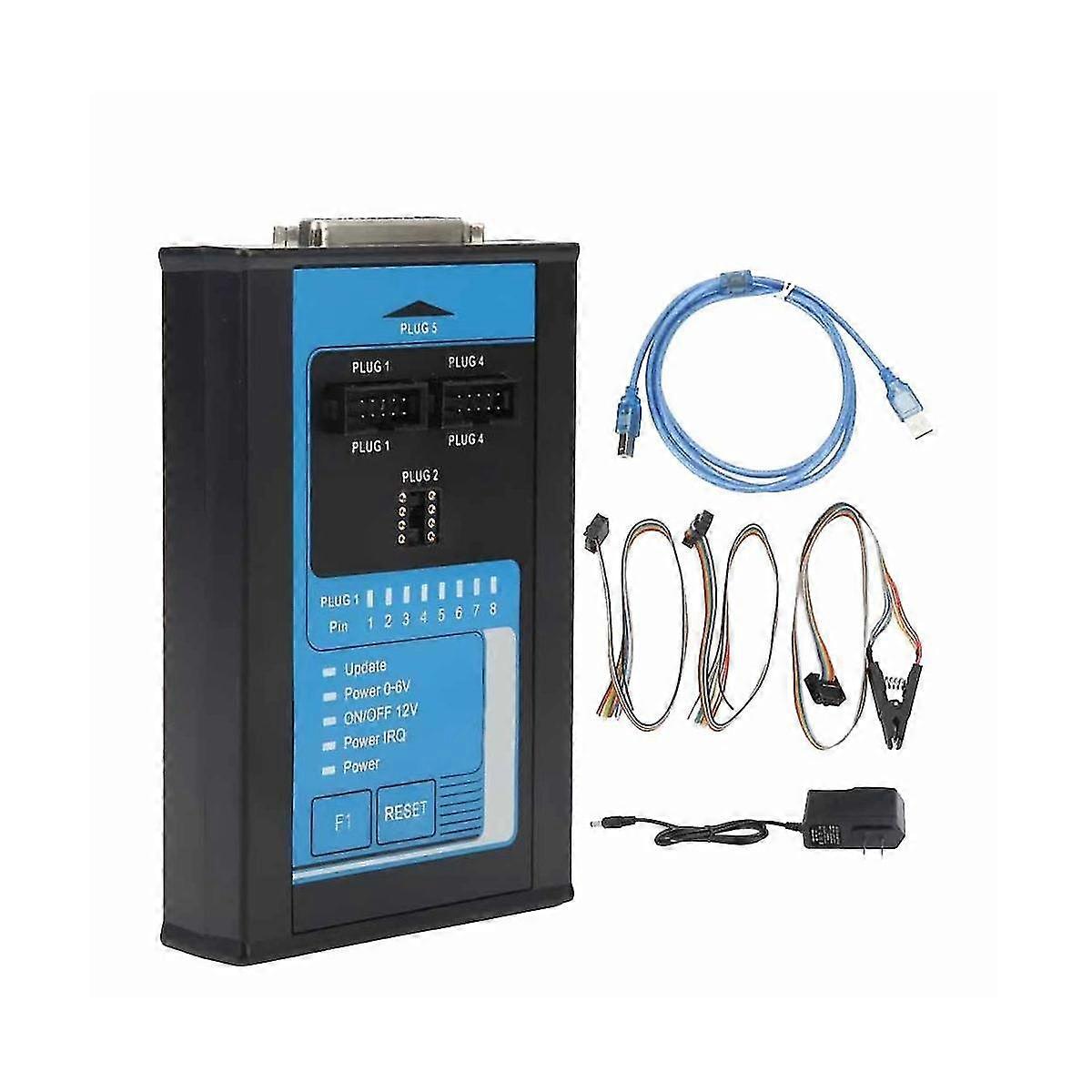 Car Prog II Carprog 2 ECU Programmer Reset Crash Data Immo Off Lesen Speichern DatenFlash Radio Instrument