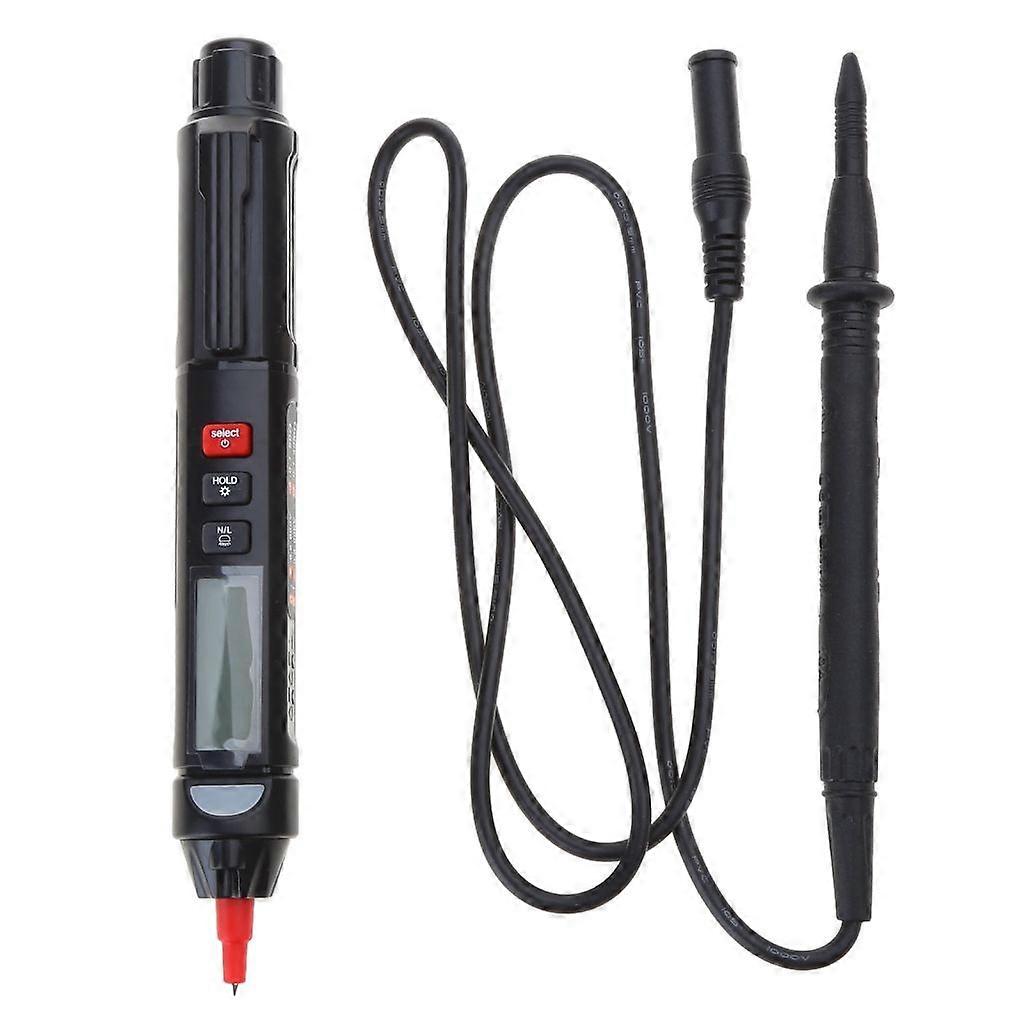 Portable Tester Multimetro Phase Sequence/Non-Contact Voltage Meter Multimeter