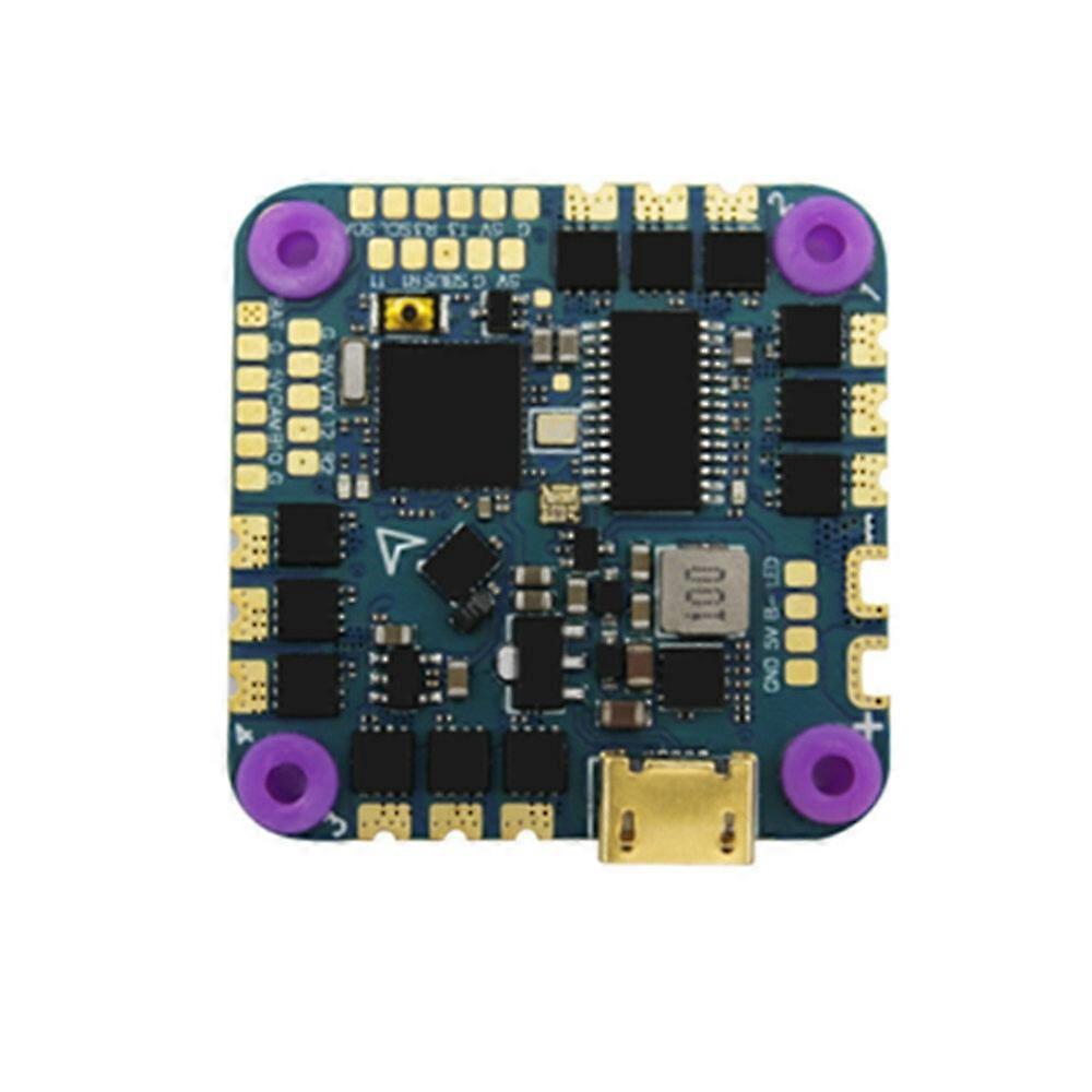 26x26mm HAKRC F411 F4 OSD Flight Controller 20A / 40A AIO BLHELI _S 4in1 Brushless ESC w/ Barometer 