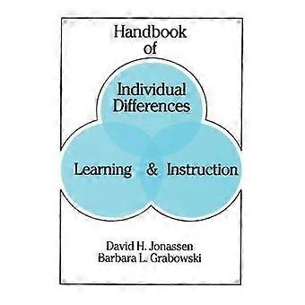Handbok för individuell skillnad Lärande och undervisning