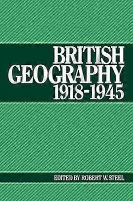 British Geography 19181945