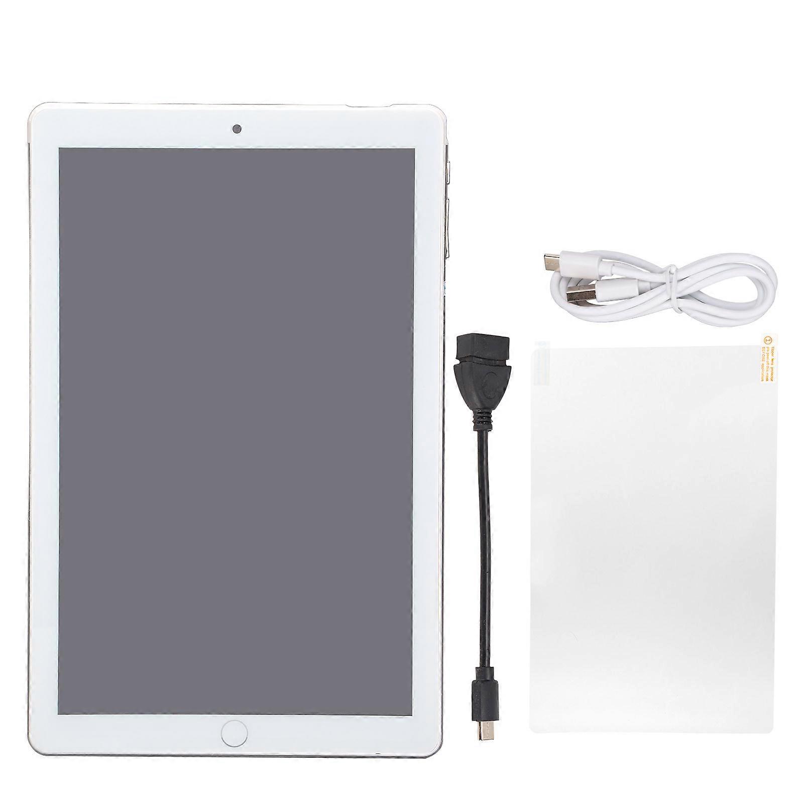 10,1-Zoll-Tablet K10 10,1-Zoll-HD-Typ-C-Tablet-PC MTK6592 Octa-Core-CPU-Prozessor Tablet für Android
