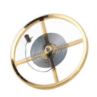 DTCY Uhr Unruh mit Spiralfeder Ersatz 3135 Uhr Unruh Reparaturteil