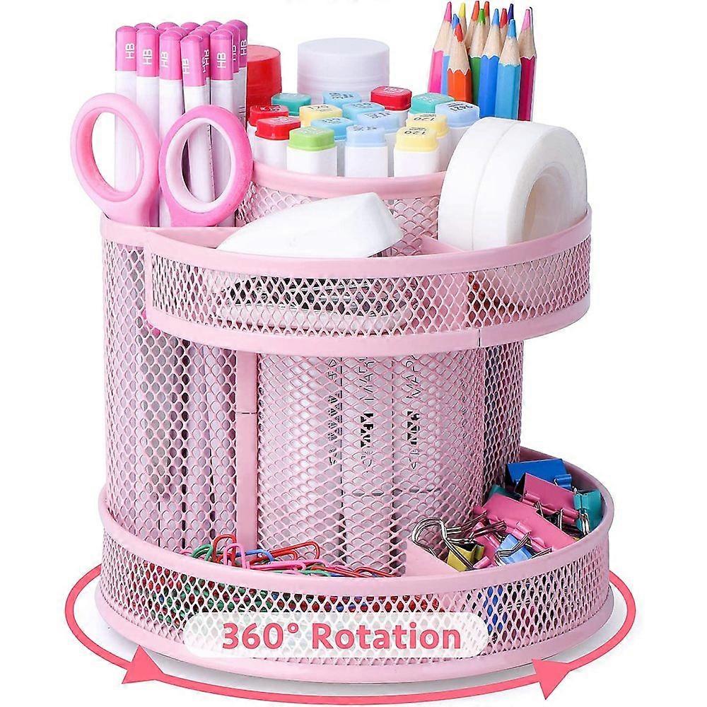Desk Organizer, Pen Holder, School Office