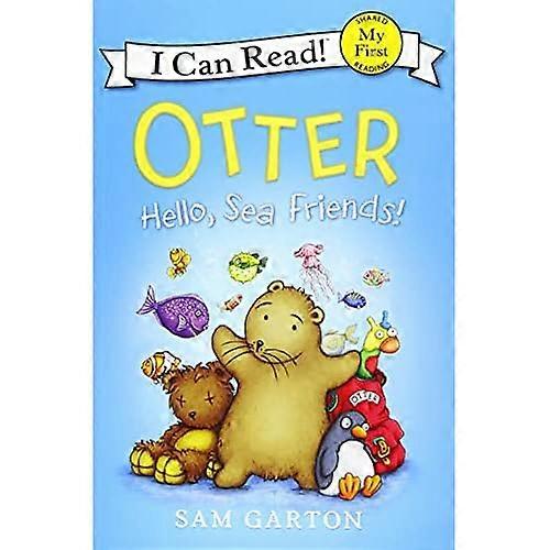Otter: Hello, Sea Friends! (My First I Can Read)
