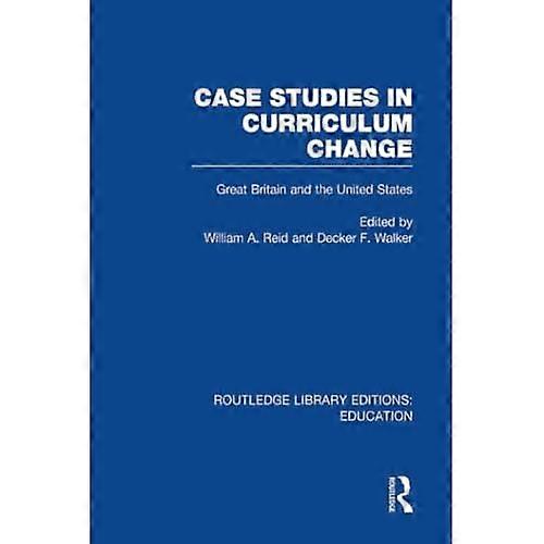Case-studier i Curriculum Change: Storbritannia og USA
