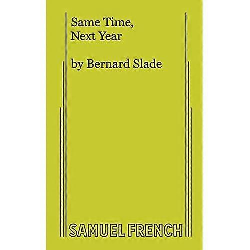 Same time, next year