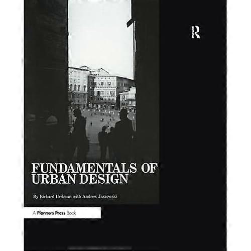 Fundamentals of Urban Design